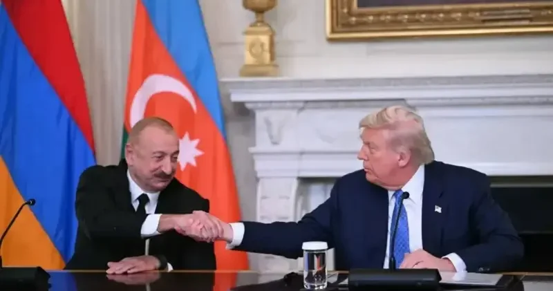Azerbaycan Trump’ın Gazze Barış Kurulu davetini kabul etti Dünya Haberleri