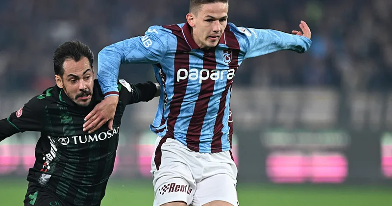 Trabzonspor dan resmen ayrıldı! Açıklama geldi Sözcü Gazetesi