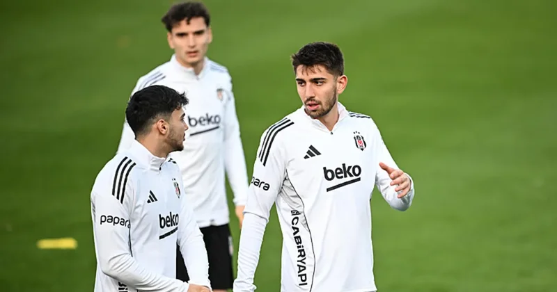 Beşiktaş’ta Demir Ege Tıknaz ın bonservisi belli oldu!