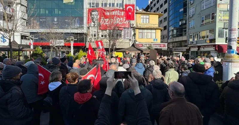 Murat Çalık ın ailesinden Rize de adalet çığlığı: ölüme terk edilen bir evladımız var