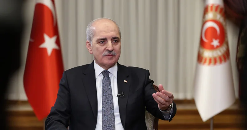 Kurtulmuş: YPG/SDG terör faaliyetlerini sona erdirmeli