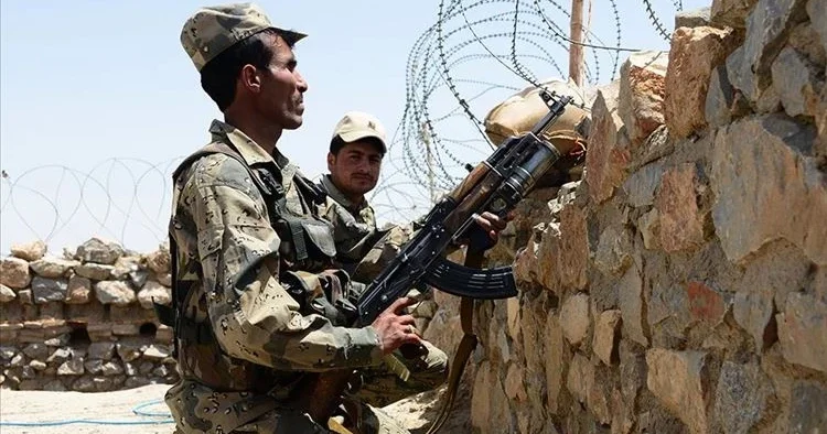 Afganistan Tacikistan sınırında çatışma: 4 kişi öldürüldü