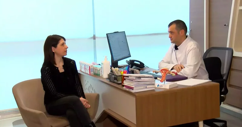 Basınçlı kemoterapi yöntemiyle sağlığına kavuşan hasta dünyada ilk vaka olma özelliği taşıyor’