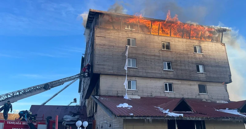 İstanbul Valiliği, Kartalkaya daki yangında hayatını kaybedenlerin İstanbul daki cenaze programını açıkladı