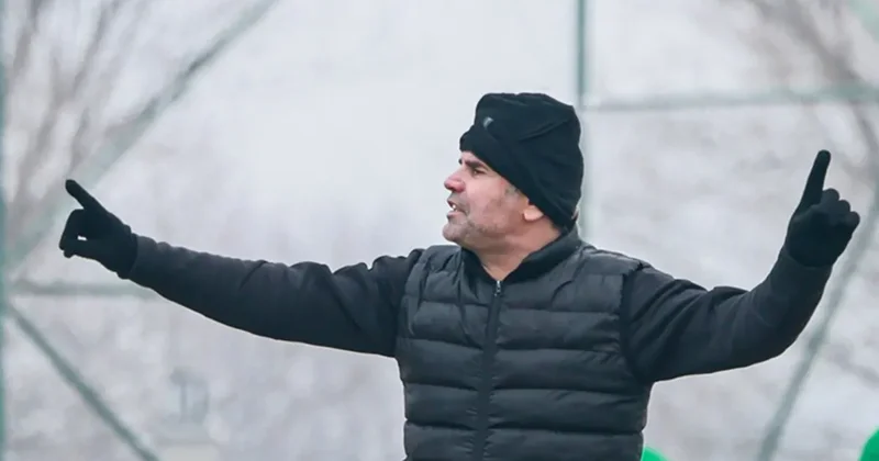 Iğdır FK da İbrahim Üzülmez dönemi sona erdi!