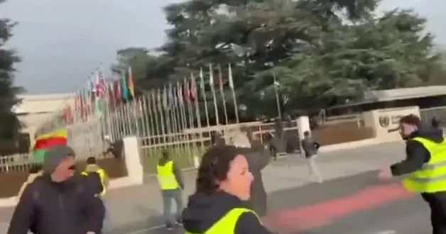 YPG/SDG li teröristler, BM binasına saldırdı!