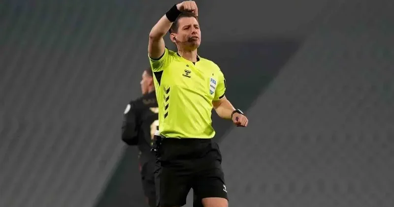 Halil Umut Meler Avrupa Ligi maçını yönetecek Futbol Haberleri