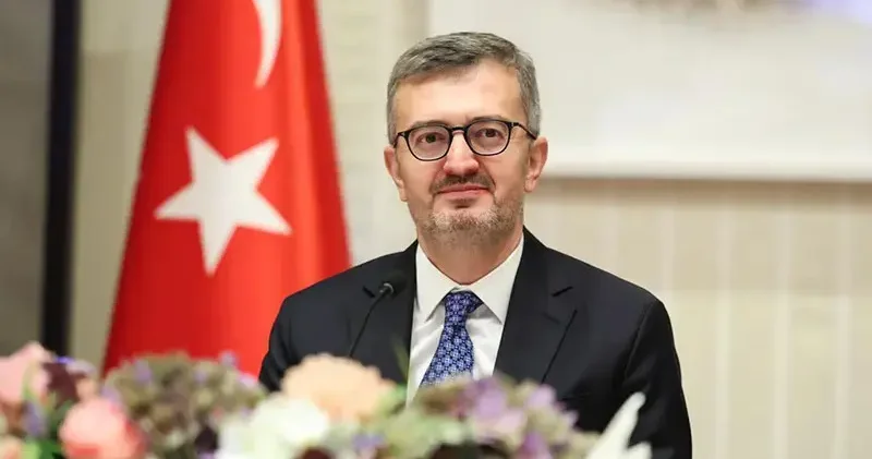 İletişim Başkanı Duran: Dünyada figüran olmayıp aktif rol almak zorundayız