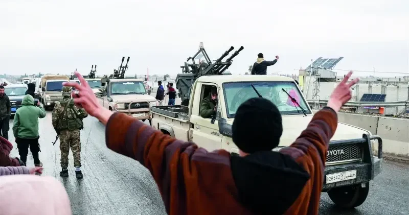 Şara dan 4 gün süre Dünya Haberleri