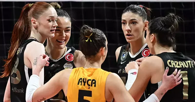 Haftanın derbisinde kazanan VakıfBank... Galatasaray Daikin VakıfBank maç sonucu0 3 Voleybol Haberleri Spor