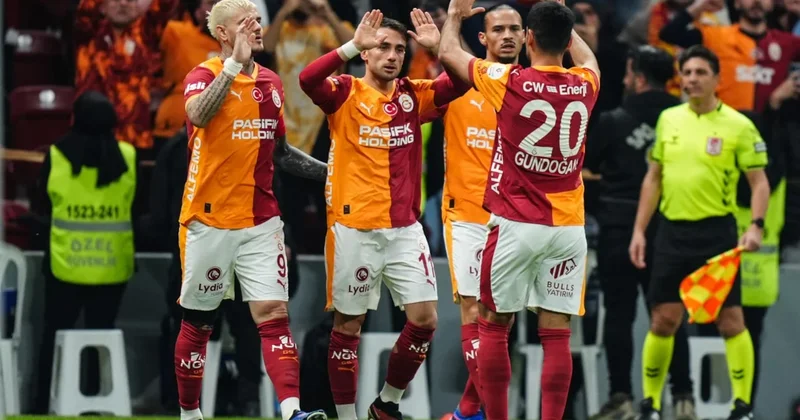Aslan ın kurtuluş günü! Galatasaray Atletico Madrid muhtemel 11 ler Sözcü Gazetesi