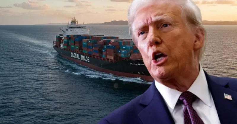 AB, ABD Ticaret Anlaşmasını Askıya Aldı