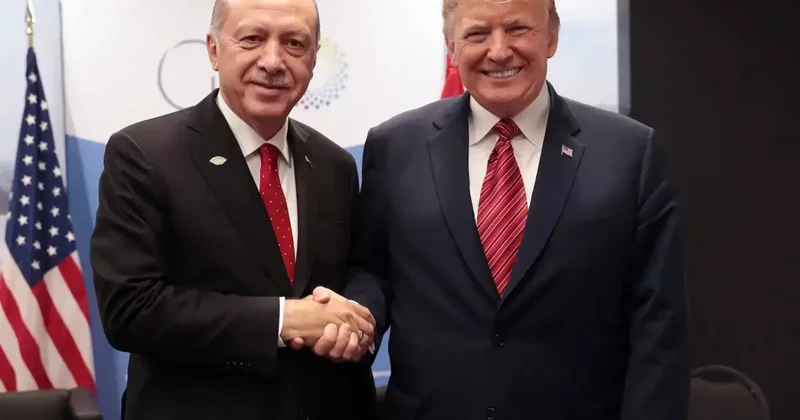 Trump ile ne konuştular? Erdoğan görüşmenin detaylarını açıkladı