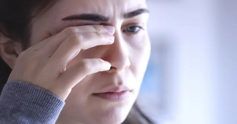 Gözde sessiz tehlike! Tedavi edilmezse kalıcı hasar bırakıyor...