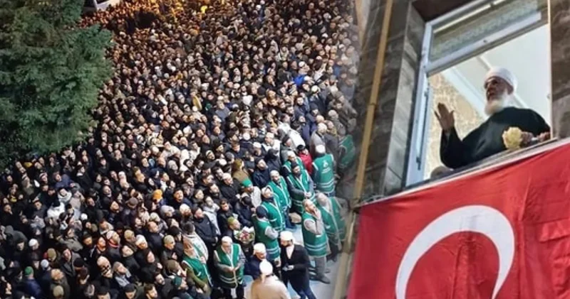 Menzil in İzmir de düzenlediği tövbe seansı için Valilikten izin alındı mı?