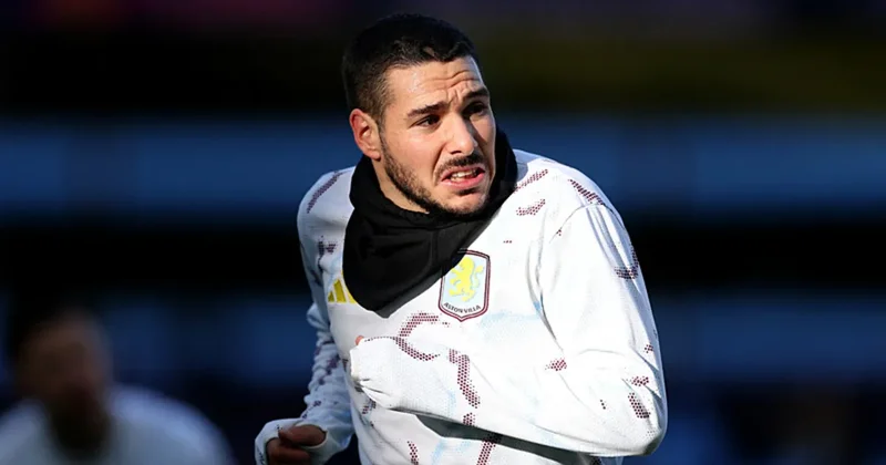 Emiliano Buendia dan Marco Asensio cevabı!