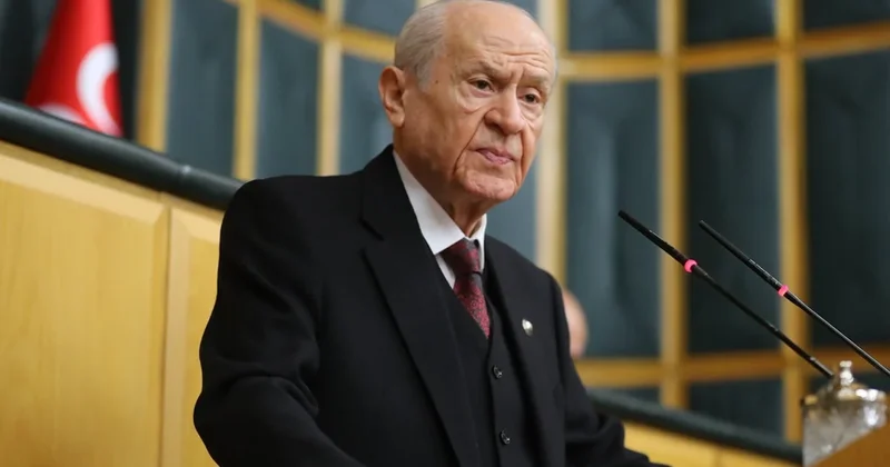 Bahçeli emeklileri şaşkınlığa uğrattı Sözcü Gazetesi
