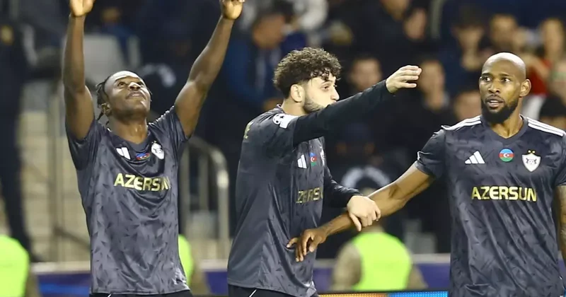 Tarih yazıyorlar! Karabağ dan 90+4 te muhteşem geri dönüş