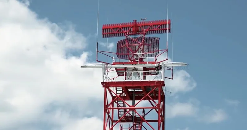 ASELSAN, Suriye de uçuş güvenliğini sağlayacak