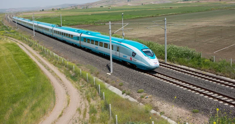 Ankara Trabzon arası 4.5 saate düşecek İş Yaşam Haberleri