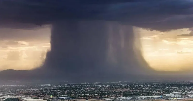 Makinelerle İzmir e yağmur yağdırılacak: Belediyenin son çaresi Sözcü Gazetesi