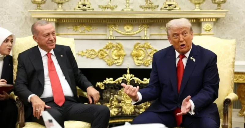 Trump: Erdoğan ile önemli bir görüşme yapmam lazım Sözcü Gazetesi
