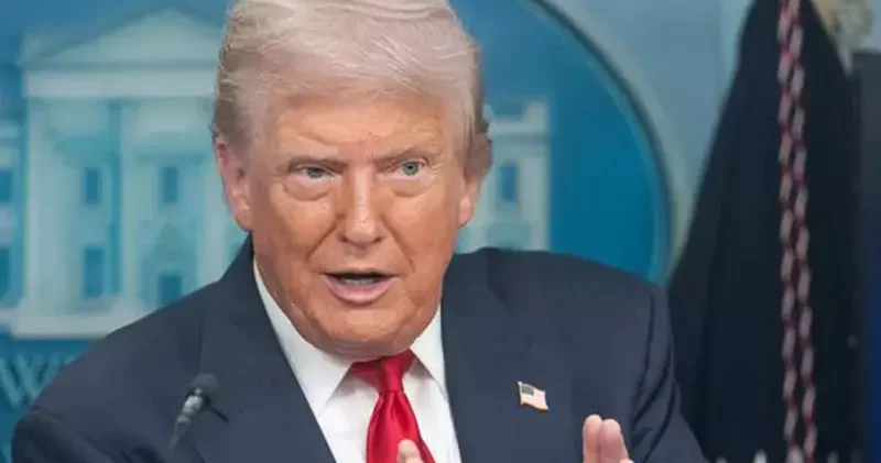 Trump: BM, benim çözdüğüm tüm savaşları çözmeliydi