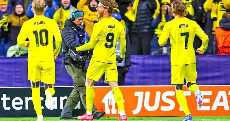 Manchester City, Bodo/Glimt deplasmanında kaybetti Sözcü Gazetesi