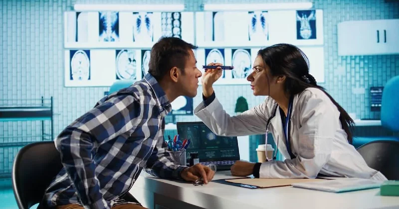 Dünyada hızla yayılan kör eden hastalık: Yeni salgın uyarısı Sözcü Gazetesi