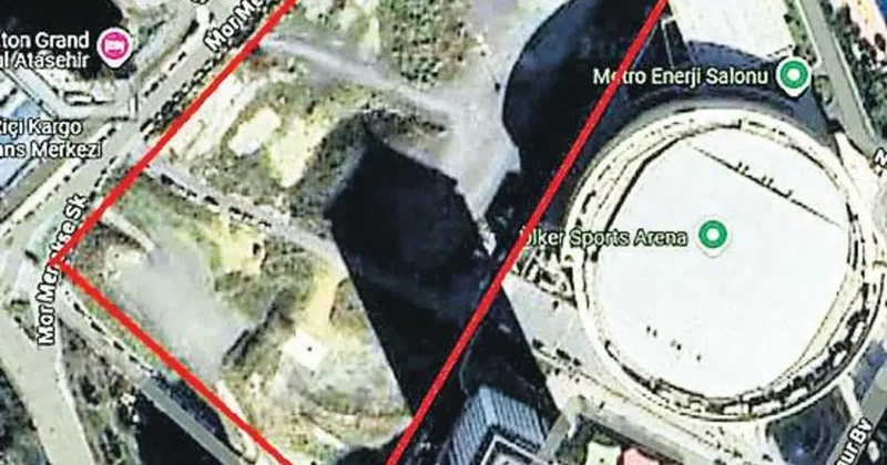 Fenerbahçe arazisi için kıyasıya yarış