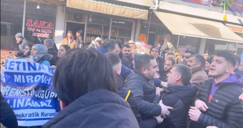 Iğdır ve Nusaybin de gerginlik devam ediyor! Belediye başkanları da gözaltında Sözcü Gazetesi