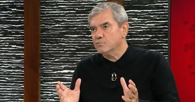 Yılmaz Özdil madalya verilebilir deyip anlattı: Suriye planı tereyağından kıl çeker gibi yapılmış VİDEO İZLE