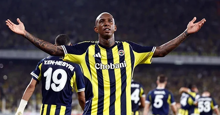 Anderson Talisca dan Alex benzetmelerine yanıt: Bence kulüp tarihinin en büyük oyuncusu!