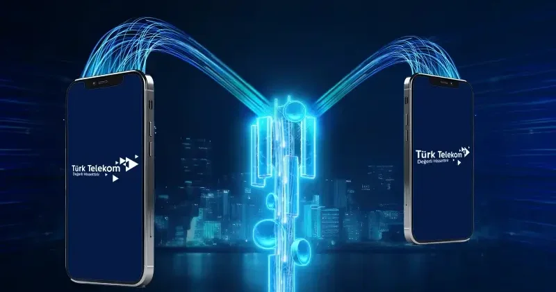 Türk Telekom mobil sektörde sıralamayı değiştirdi Mobil Haberleri