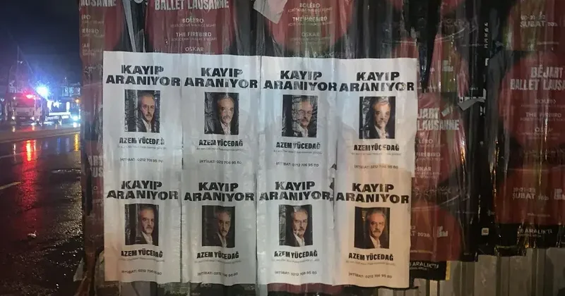 İnci Taneleri’nde kayıp aranıyor