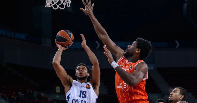 Hapoel Tel Aviv Anadolu Efes: 71 66 (MAÇ SONUCU) Basketbol Haberleri