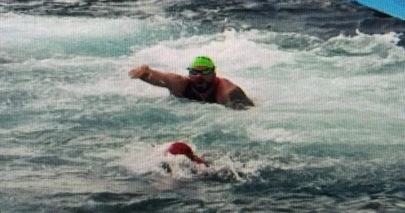 Son Dakika Boğaz daki cansız beden Rus yüzücünün çıktı