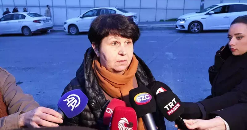 Rus yüzücünün annesi: Şimdilik yüzde 100 Nikolai olduğu tespit edilmedi