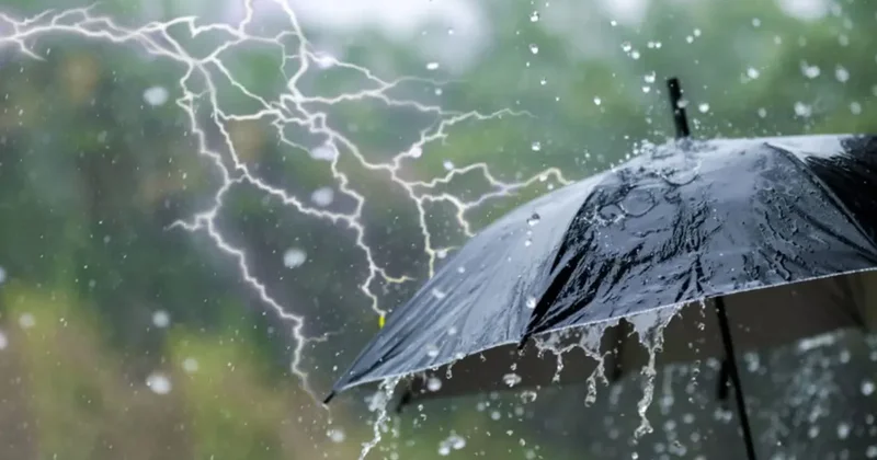 SON DAKİKA HAVA DURUMU UYARISI! Meteoroloji den 43 il için uyarı! Orta Akdeniz üzerinden yağışlı sistem geliyor! İstanbul için tarih verildi