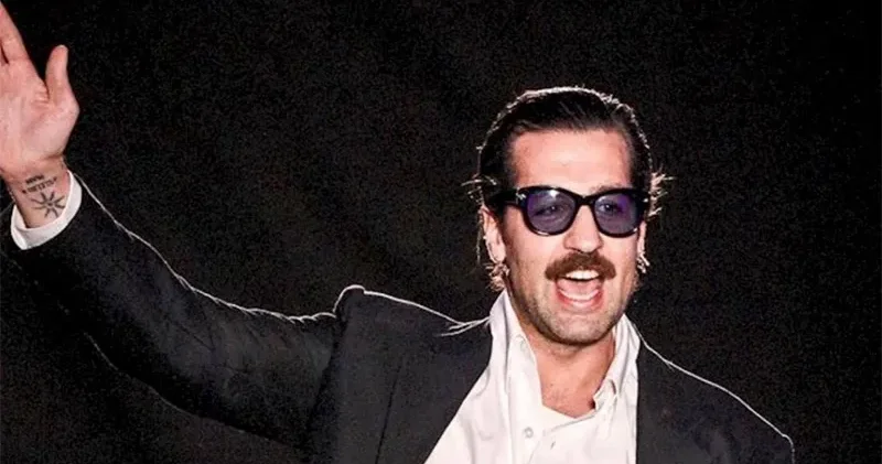 Ertuğrul Özkök: Milano’nun en cool Türk tasarımcısından 243 parça elbise, 97 pijama altı alan finansçı kim