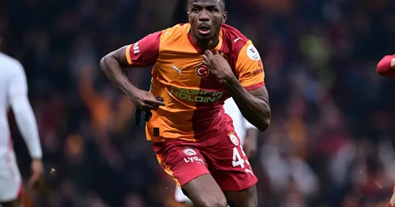 Afrika Uluslar Kupası nda 4 gol atan Osimhen e büyük onur