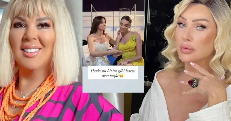 Bu video çok konuşulur! Demet Şener ve Özge Ulusoy dan Seda Safiye taklidi