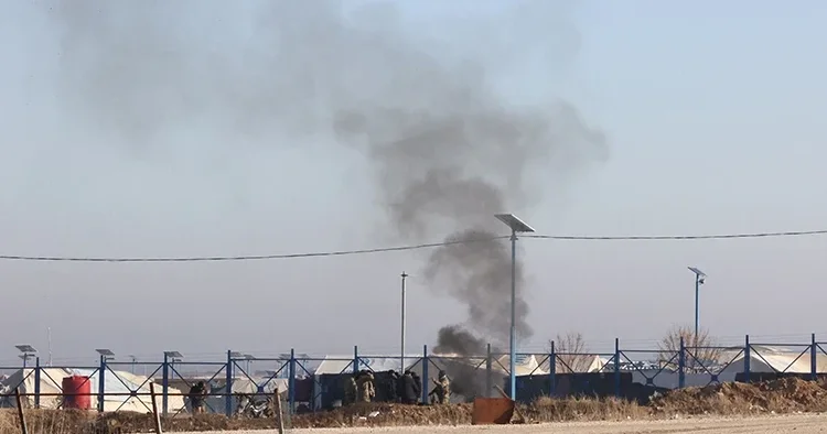 Suriye de terör örgütü YPG/SDG nin bıraktığı tuzaklar sivilleri öldürdü