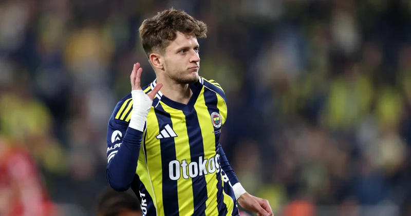 Sebastian Szymanski nin yeni adresi belli oldu: İşte bonservisi! Futbol Haberleri