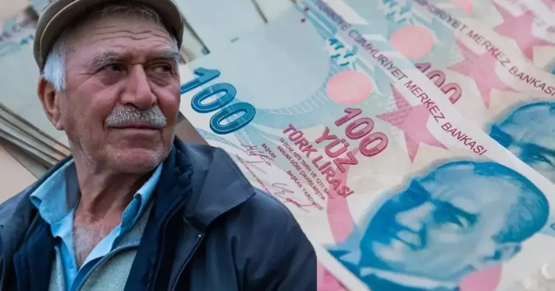 Maaşlarına düzeltme bekleyen emeklileri kara kara düşündürecek kesinti