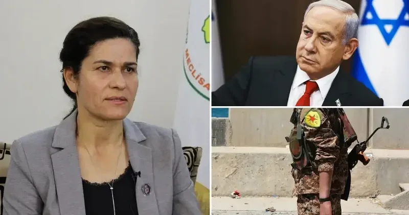 Önce ABD li senatör sonra örgüt elebaşı itiraf etti: İsrail ile iş birliği içindeyiz Dünya Haberleri