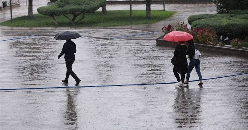 İçişleri Bakanlığından 14 il için sarı kodlu uyarı Sözcü Gazetesi