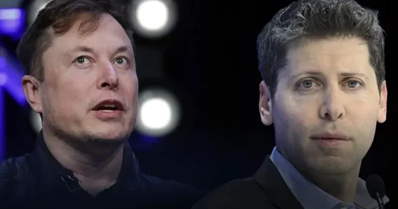 Sam Altman ve Elon Musk arasında Kimin teknolojisi daha tehlikeli tartışması