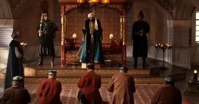 Fetihler Sultanı nda Doğu Türkistan sahnesi: Her Türk’ün mukaddes davasıdır VİDEO İZLE