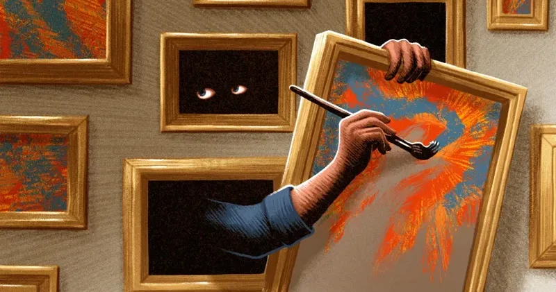 Sanat piyasasında sahte tablo iddiası; ABD ve Almanya çıkışlı eserler arttı